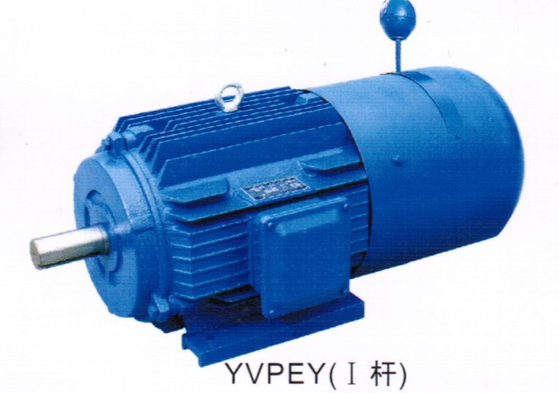 YVPEJ-160M-4-11KW變頻調速制動電機